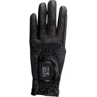 Produktbild von RSL Reithandschuhe aus Kunstleder Schwarz Unisex Größe M