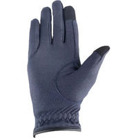 Produktbild von RSL Reithandschuhe Georgia Unisex aus Kunstleder Blau Taille 8