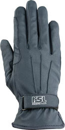 RSL Riders Oslo Winterreithandschuhe mit Thinsulate Futter aus Kunstleder Unisex – Bild 1 von 3