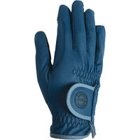 Produktbild von RSL Riders Touch Cambridge Reithandschuhe aus Nylon Blau Unisex Grösse 2XS