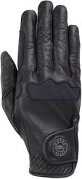 RSL Riders Touch Chicago Reithandschuhe aus Leder Schwarz Unisex XXL – Bild 1 von 2