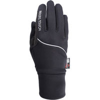 Produktbild von RSL Riders Touch Eureka Winterreithandschuhe Unisex Schwarz aus Polyester
