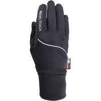 Produktbild von RSL Riders Touch Eureka Winterreithandschuhe Unisex Schwarz Größe S aus Polyester
