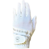 Produktbild von RSL Riders Touch Messina Reithandschuhe für Damen in Blau-Weiß Größe 8