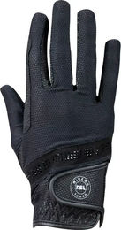 Produktbild von RSL Riders Touch Messina Reithandschuhe für Damen Schwarz Größe 8