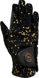 RSL Riders Touch Nola Ice Reithandschuhe für Kinder Winter Schwarz Taille 6 – Bild 1 von 1