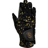 Produktbild von RSL Riders Touch Nola Ice Reithandschuhe für Kinder Winter Schwarz Taille 6