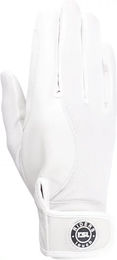Produktbild von RSL Riders Touch Osaka Reithandschuhe aus Ziegenleder Weiß Taille 8,5 Unisex