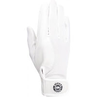 Produktbild von RSL Riders Touch Osaka Reithandschuhe aus Ziegenleder Weiß Taille 9 Unisex