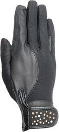 RSL Riders Touch Tokio Reithandschuhe aus Ziegenleder für Damen – Bild 1 von 2