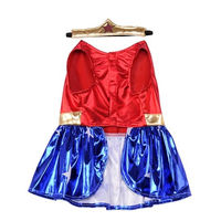 Produktbild von Rubie's DC Comics Wonder Woman Hundekostüm Größe XXL