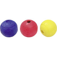 Produktbild von Ruffus Befüllbarer Snackball für Hunde in Bunt 7 cm - 7 cm