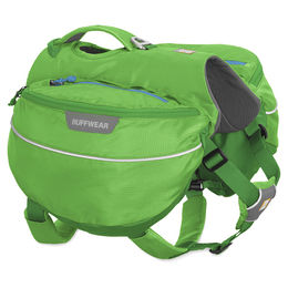 Ruffwear Approach Pack Wanderrucksack für Hunde in Meadow Green Größe XS – Bild 1 von 4