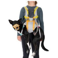 Produktbild von Ruffwear BackTrak Evakuierungsset für Hunde Größe Mittel