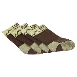 Ruffwear Bark'n Boot Hundesocken für Hunde XL Braun – Bild 1 von 5