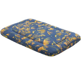 Produktbild von Ruffwear Basecamp Faltbares Hundebett Größe M Deep Jungle