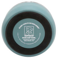 Produktbild von Ruffwear Basecamp Futternapf aus Edelstahl für Hunde in Grün - 1,6 l