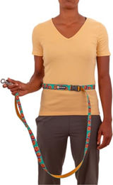 Ruffwear Basecamp Hundebett für mittlere Hunde Orange Reef Größe M – Bild 1 von 2