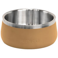 Produktbild von Ruffwear Basecamp Hundenapf aus Edelstahl in Beige - 1,6 l
