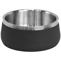 Produktbild von Ruffwear Basecamp Hundenapf aus Edelstahl in Grau - 1,6 l