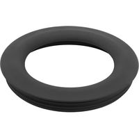 Produktbild von Ruffwear Basecamp Spritzschutzschüssel Wassernapf aus Silikon Größe S in Grau oder Schwarz