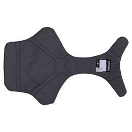Produktbild von Ruffwear Brustschutz Brush Guard Basalt Gray Größe S aus Polyester