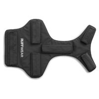 Produktbild von Ruffwear Brustschutz Brush Guard Twilight Gray Größe L/XL