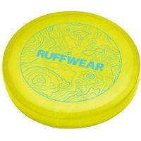 Produktbild von Ruffwear Camp Flyer Hundespielzeug Frisbee aus Nylon in Gelb