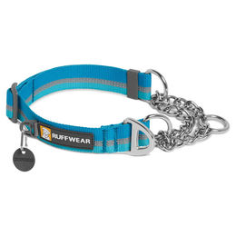 Ruffwear Chain Reaction Hundehalsband Blau Größe L – Bild 1 von 3