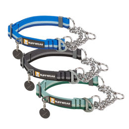 Ruffwear Chain Reaction Hundehalsband Grau S - 1 Stk. – Bild 1 von 7