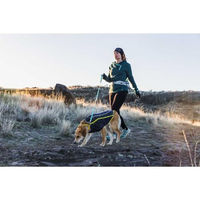 Produktbild von Ruffwear Climate Changer Fleece-Jacke für Hunde Galaxy Blau XL
