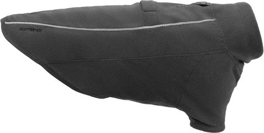 Ruffwear Climate Changer Fleecejacke für Hunde Grau XS – Bild 1 von 4