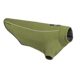 Ruffwear Climate Changer Hundejacke mit Polyesterärmeln Grün XL – Bild 1 von 13