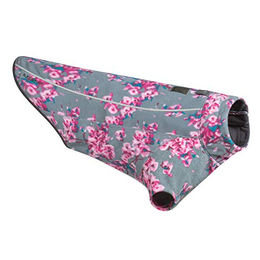 Ruffwear Climate Changer Hundemantel mit Polyesterärmeln Blossom Größe L – Bild 1 von 10