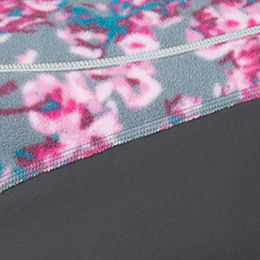 Ruffwear Climate Changer Hundepullover Blossom Rosa Wasserabweisend Größe M - 1 Stk. – Bild 1 von 3