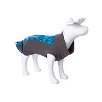 Produktbild von Ruffwear Climate Changer Hundepullover Wasserabweisend Blau Größe XS - 1 Stk.