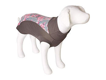 Ruffwear Climate Changer Hundepullover wasserabweisend Rosa XS – Bild 1 von 2