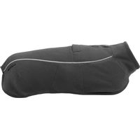 Produktbild von Ruffwear Climate Changer Hundeweste Fleecejacke für Welpen in Grau XS
