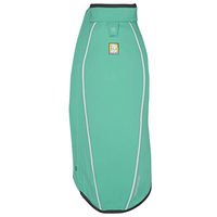 Produktbild von Ruffwear Cloud Chaser Hundejacke Softshell Wasserfest Fleece XS Aurora Teal