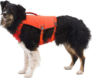 Ruffwear Confluence Hundeschwimmweste Rettungsweste aus Polyester für Hunde – Bild 1 von 5