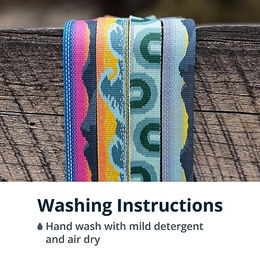 Ruffwear Crag EX Hundeleine Alpine Dawn verstellbar – Bild 1 von 8