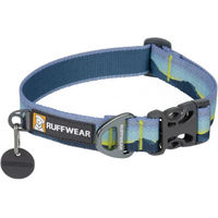Produktbild von Ruffwear Crag Hundehalsband Blau