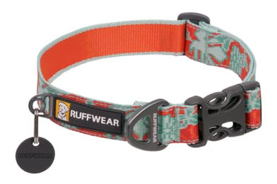 Ruffwear Crag Hundehalsband Tropical Bloom 36-51 cm – Bild 1 von 1