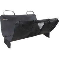 Produktbild von Ruffwear Dirtbag Autoschondecke für Hunde wasserdicht in Grau oder Schwarz