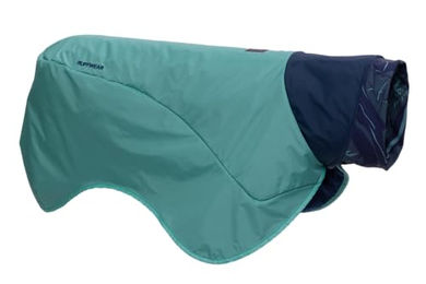 Ruffwear Dirtbag Saugfähiges Hundehandtuch Aurora Teal Größe XX-Small - 1 Stk. – Bild 1 von 6