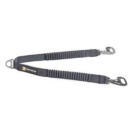 Ruffwear Double Track Coupler Leinenverbindung für zwei Hunde Grau – Bild 1 von 13