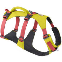 Produktbild von Ruffwear Flagline Harness Hundegeschirr aus Nylon für erwachsene Hunde in Grün und Bunt