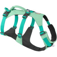 Produktbild von Ruffwear Flagline Harness Hundegeschirr für erwachsene Hunde in Grün