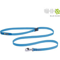 Produktbild von Ruffwear Flagline Joggingleine für Hunde in Blau