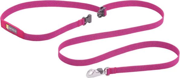 Produktbild von Ruffwear Flagline Joggingleine für Hunde in Rosa